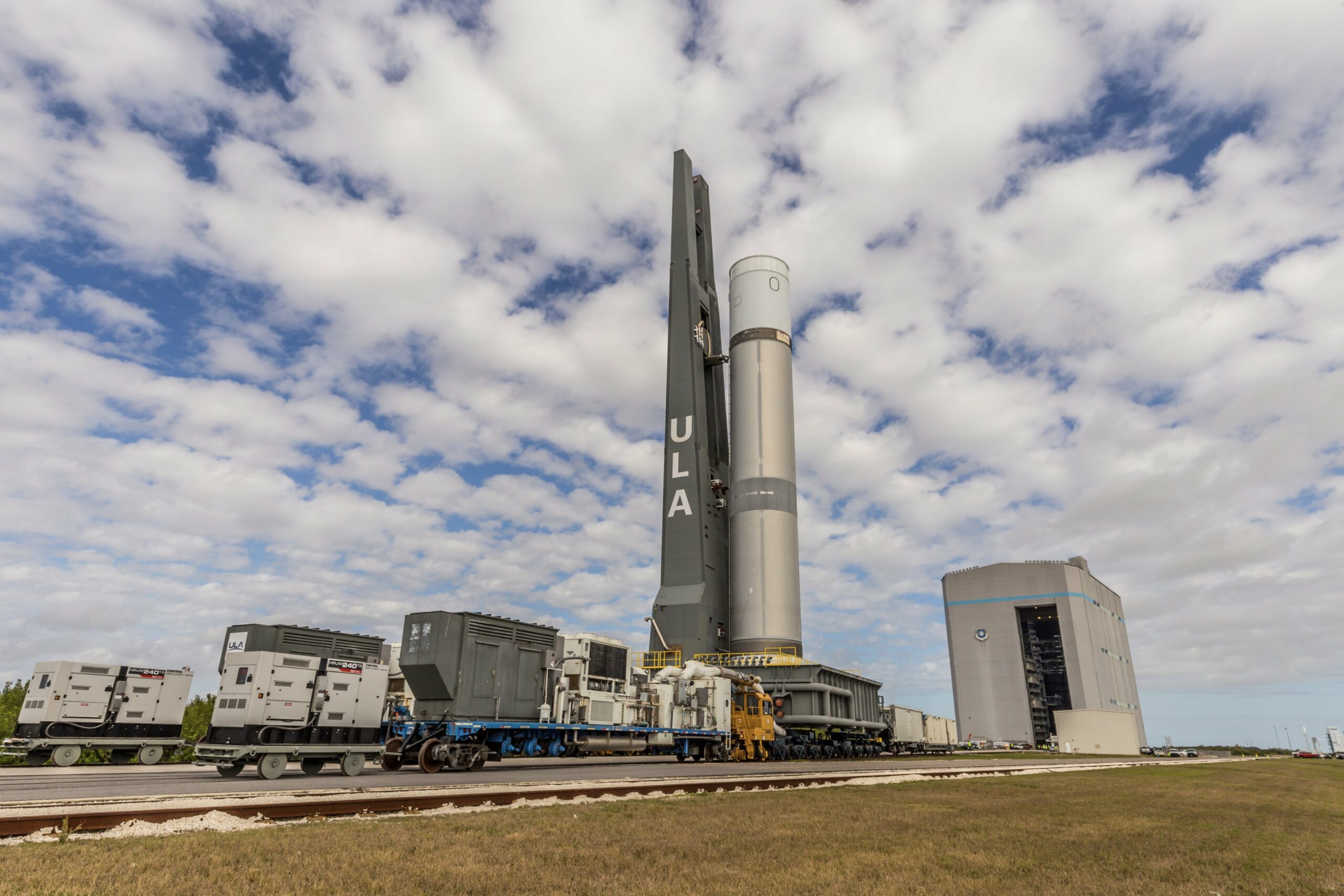 Space Force awards engineering contract for certification of ULA’s