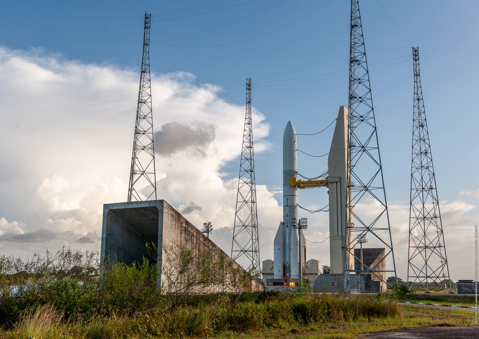 ESA Confirms Ariane 6 Debut To Slip To 2024