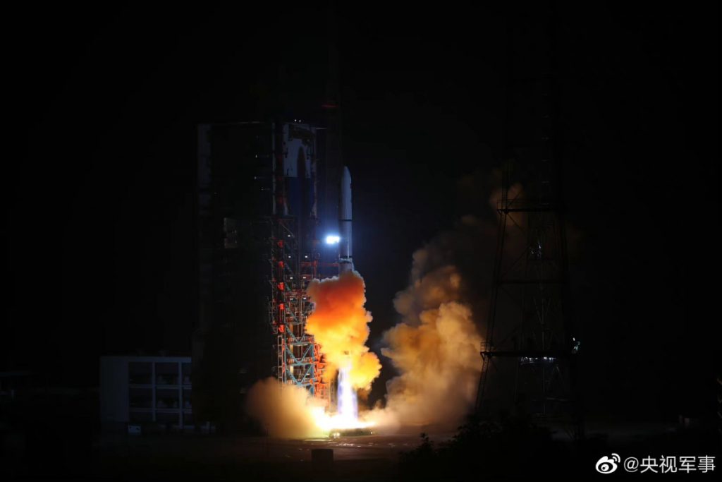 China Conducts Three Launches With Shiyan And Yaogan Satellites