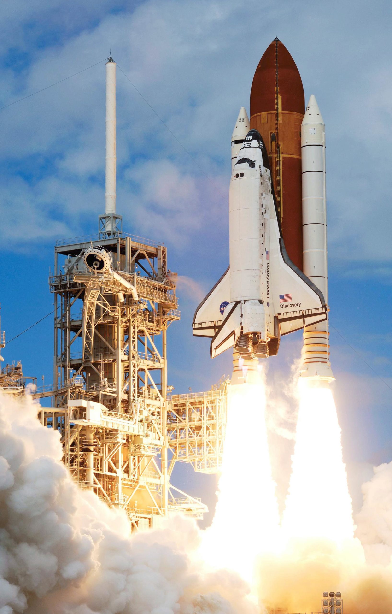 Space Shuttle Atlantis Space Launch Schedule