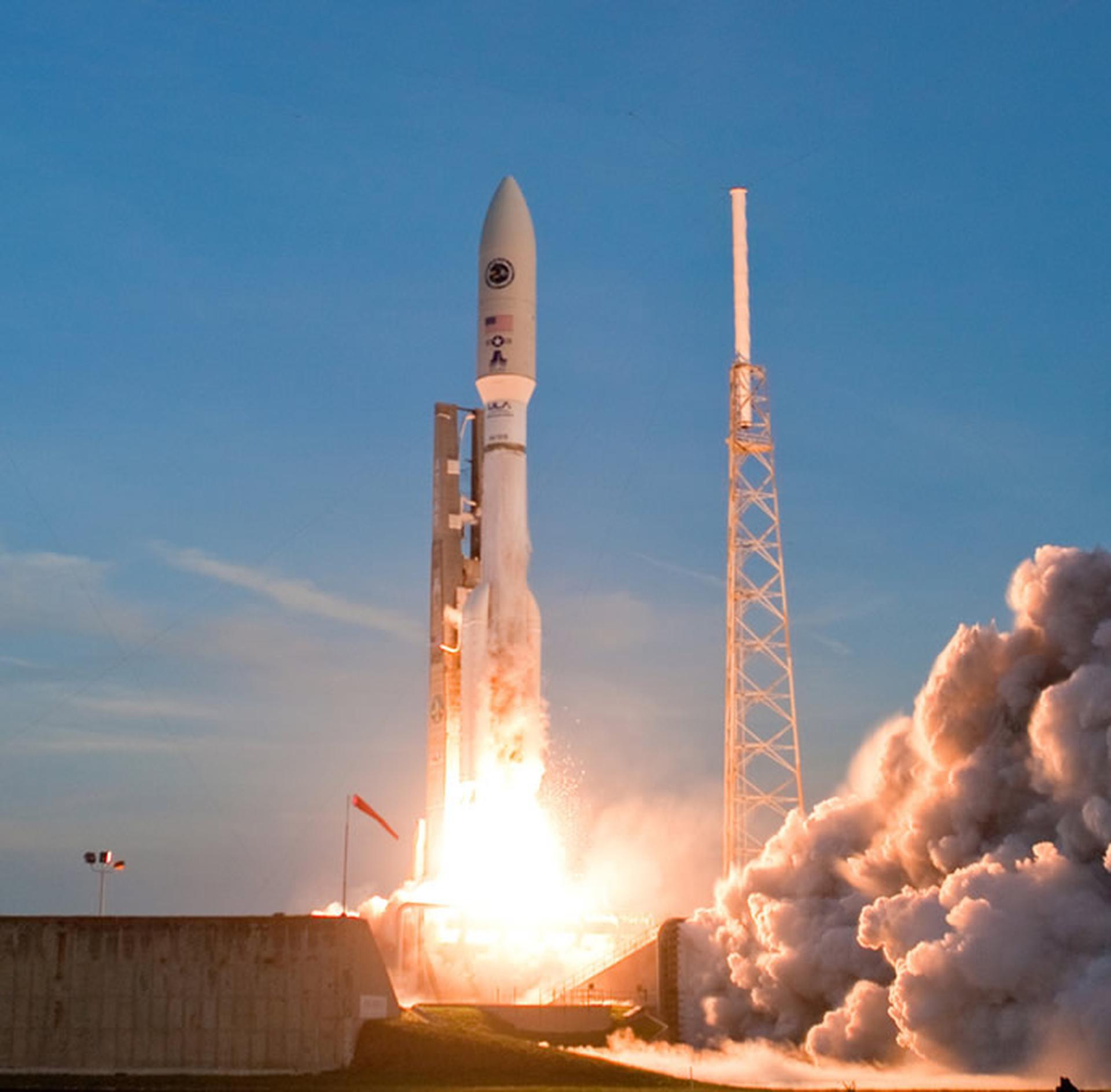 United Launch Alliance Space Launch Schedule