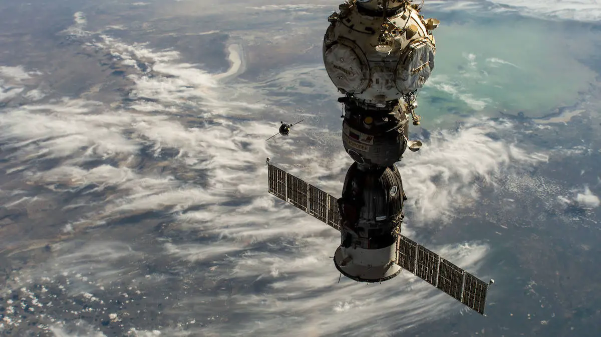 Russia Says It Will Pull Out Of Space Station Project After 2024   20220726iss 