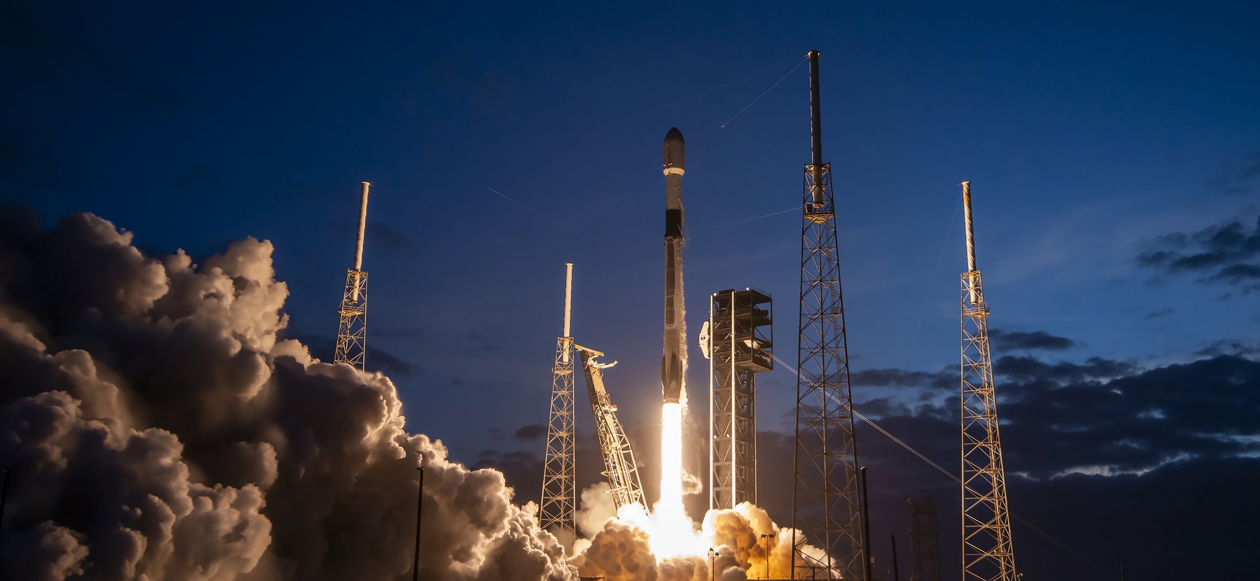 SpaceX sends 20 more Starlink satellites to orbit in successful launch