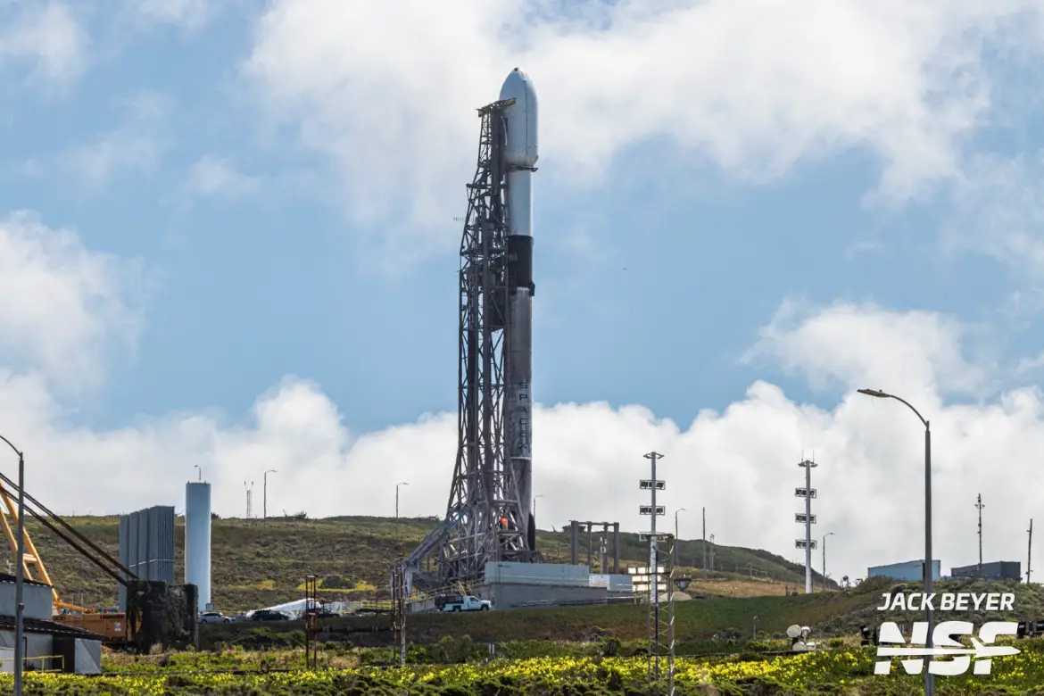 SpaceX launches Transporter10 rideshare from Vandenberg