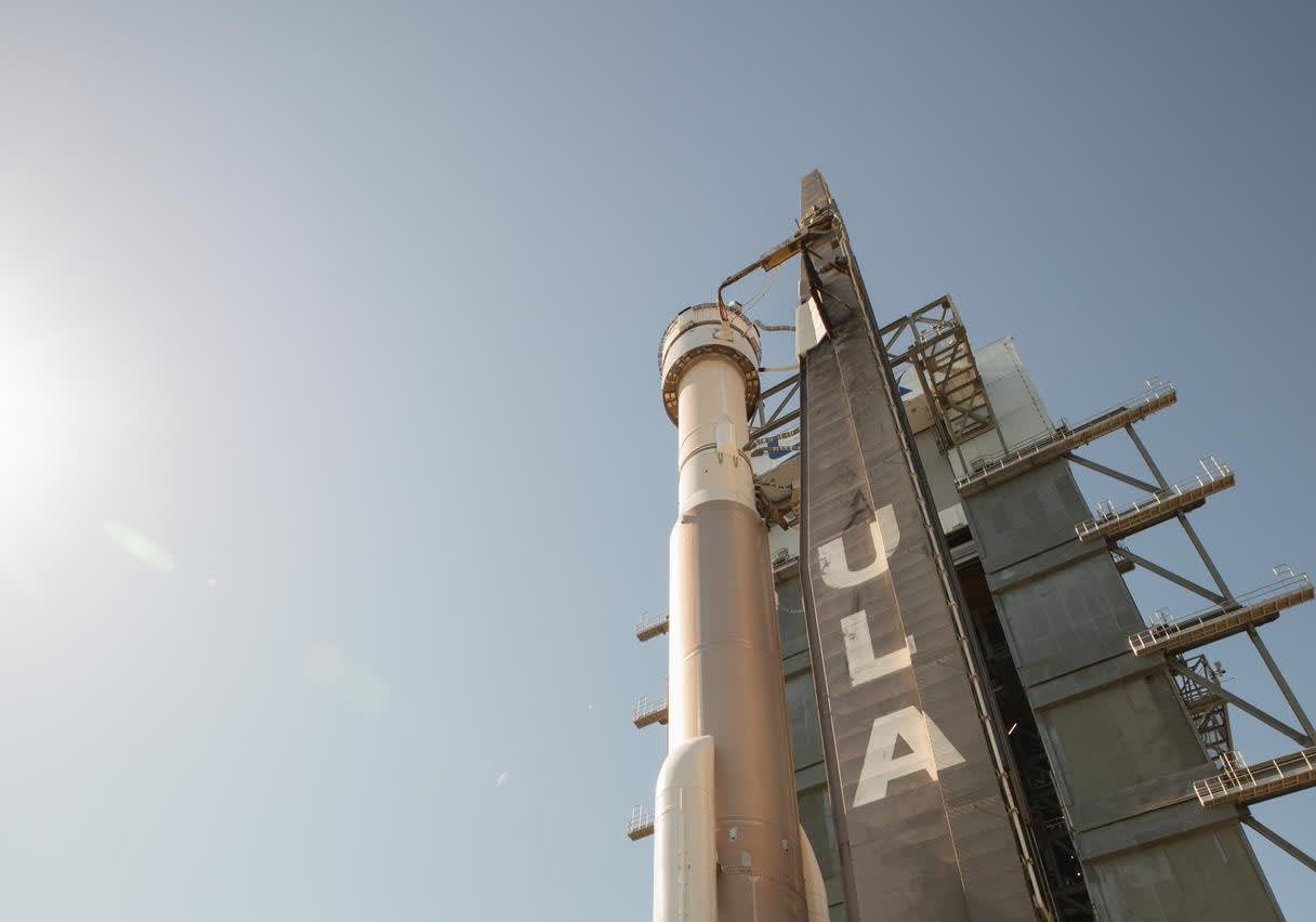 Nasa, boeing starliner launch