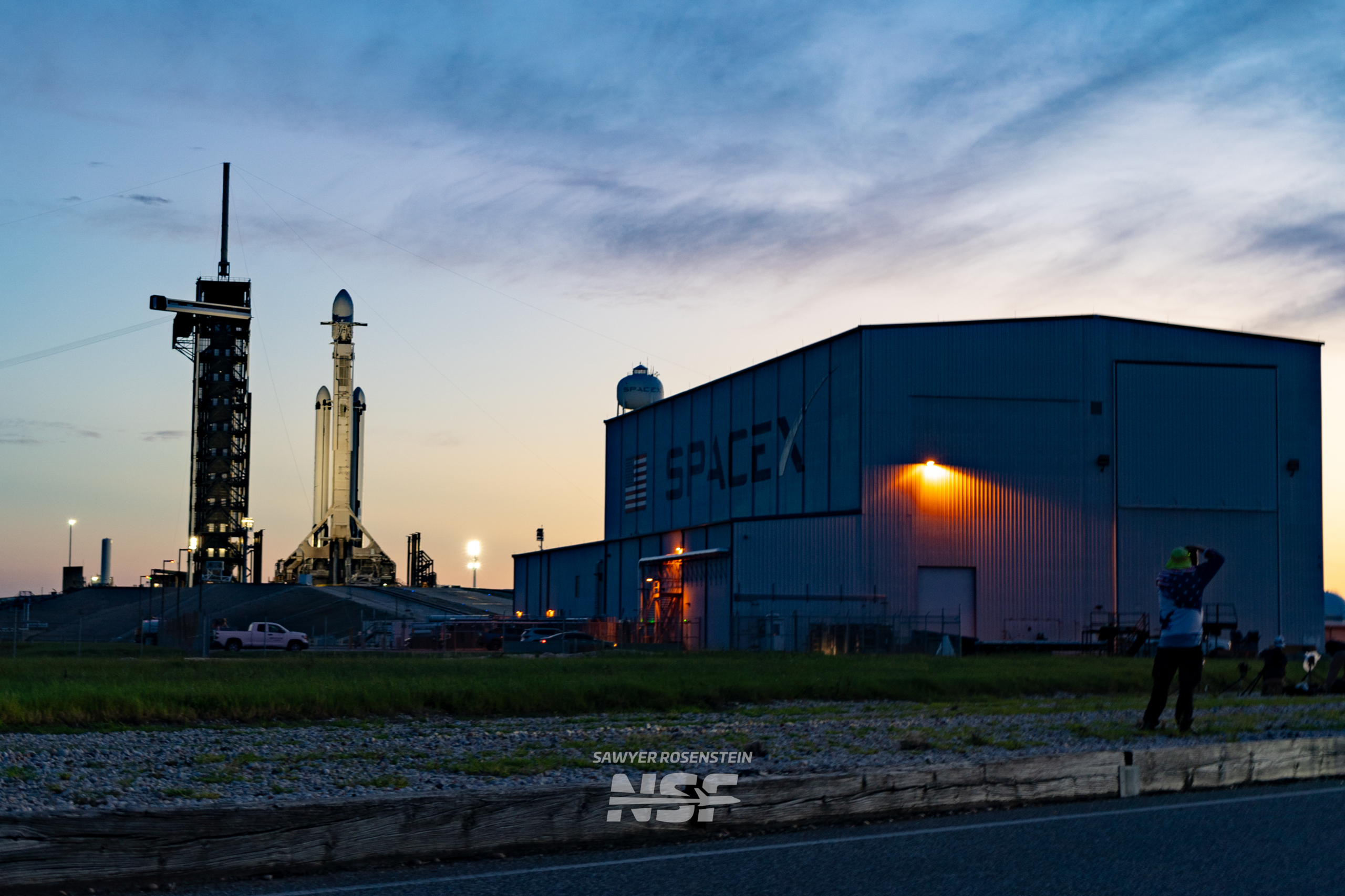 NASA, NOAA ready for launch of GOESU aboard SpaceX Falcon Heavy