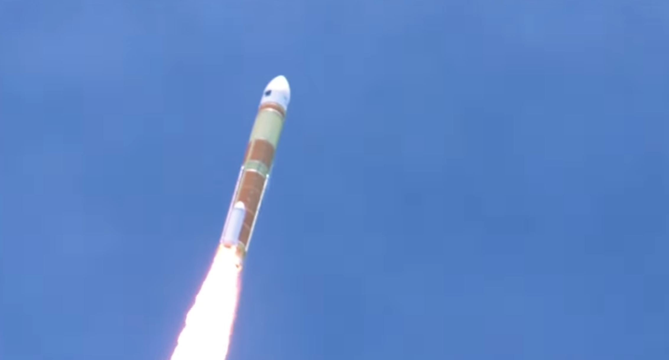 Japan's H3 Rocket Successfully Launches ALOS4