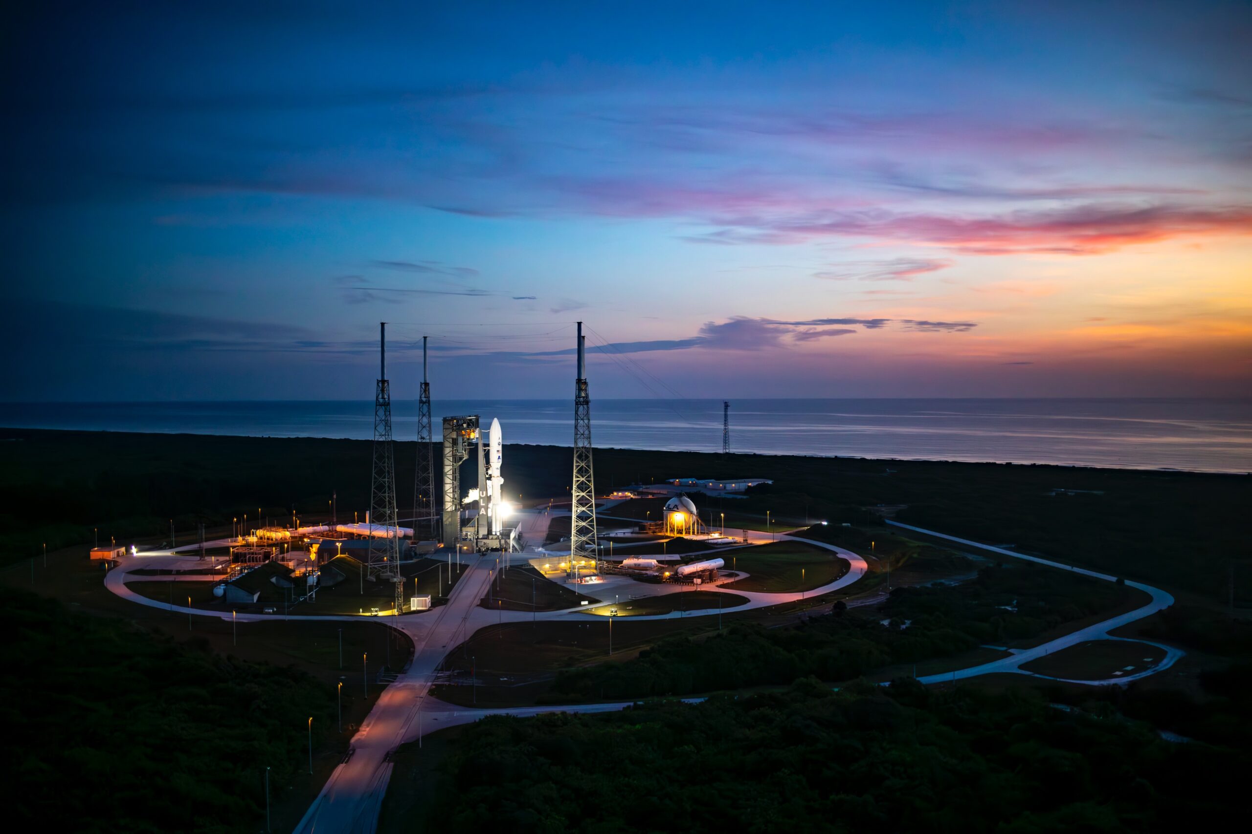 United Launch Alliance and SpaceX get 1.8 billion boost in Space Force