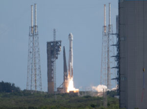 Starliner Tests Still Underway, No Date For Butch And Suni’s Return ...