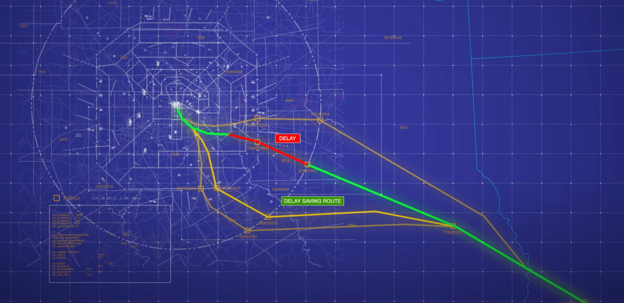 NASA CloudBased Platform Could Help Streamline, Improve Air Traffic