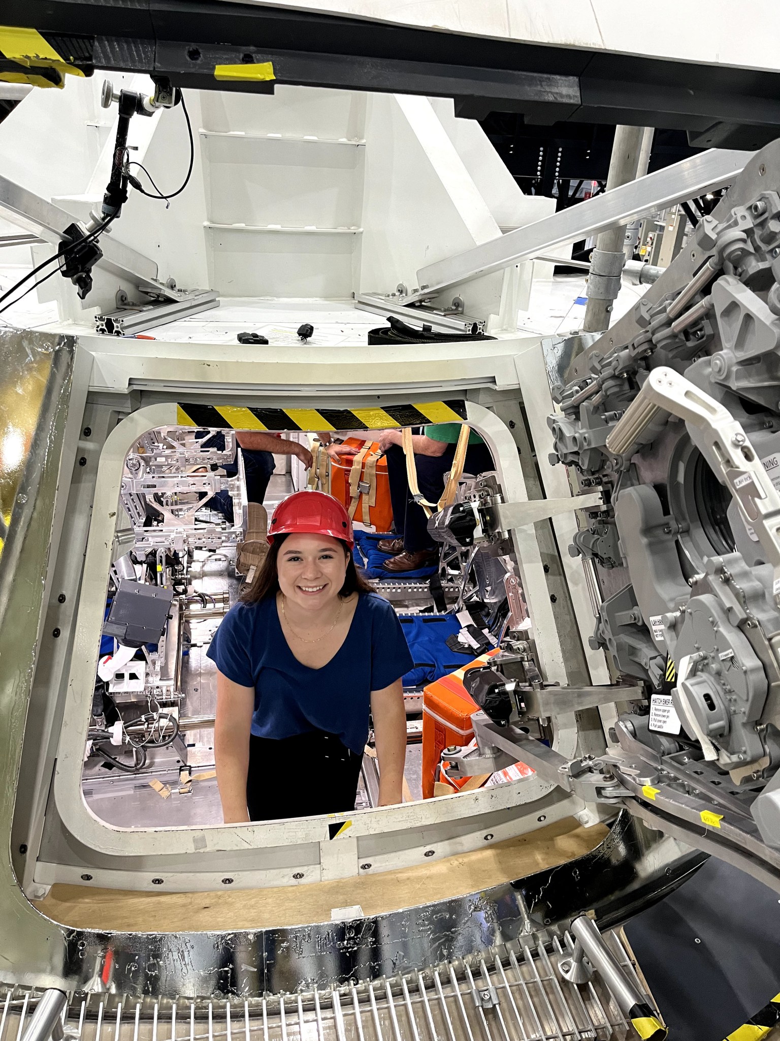 The Future is Bright Johnson Space Center Interns Shine Throughout