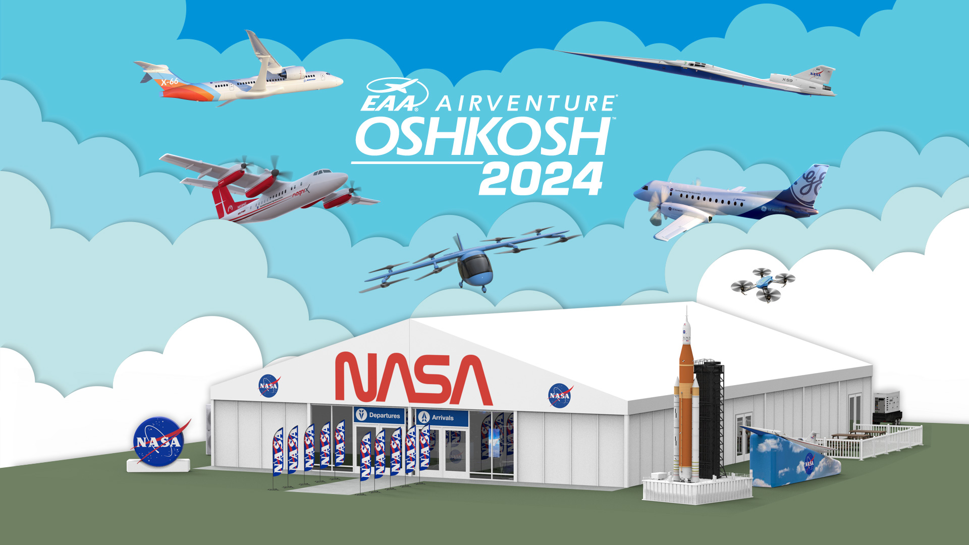 Oshkosh 2024 Schedule Of Events Shawn Dolorita