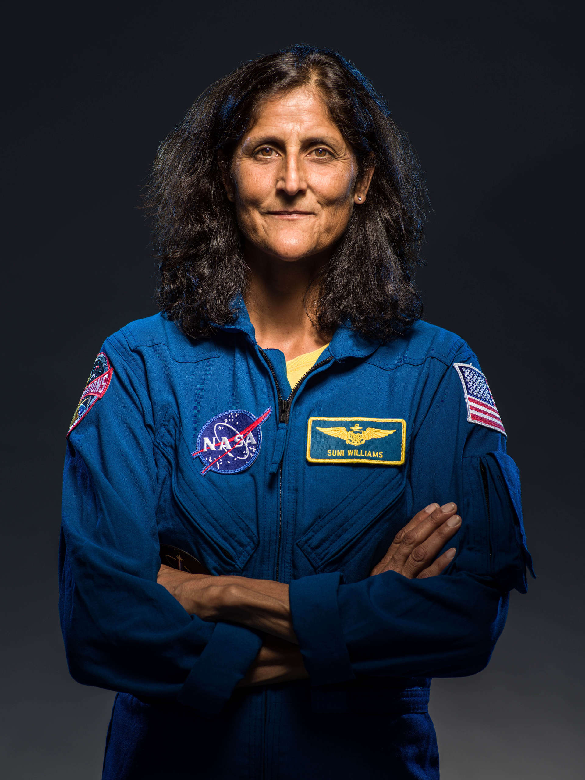 Sunita Williams Space Launch Schedule