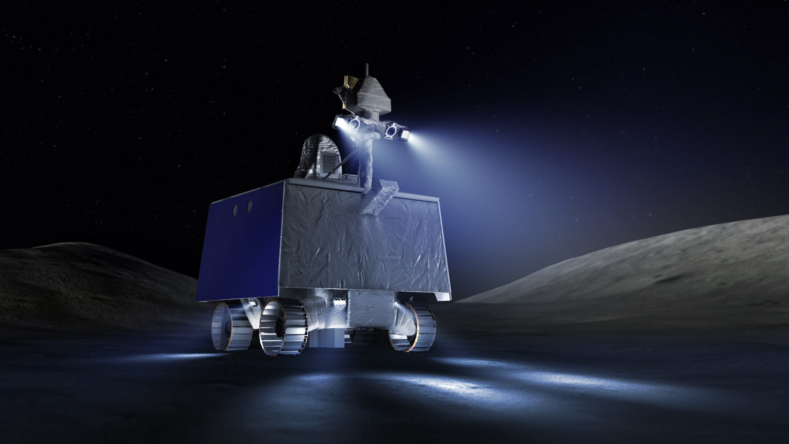 NASA outlines impacts of VIPER on CLPS lunar lander program Space