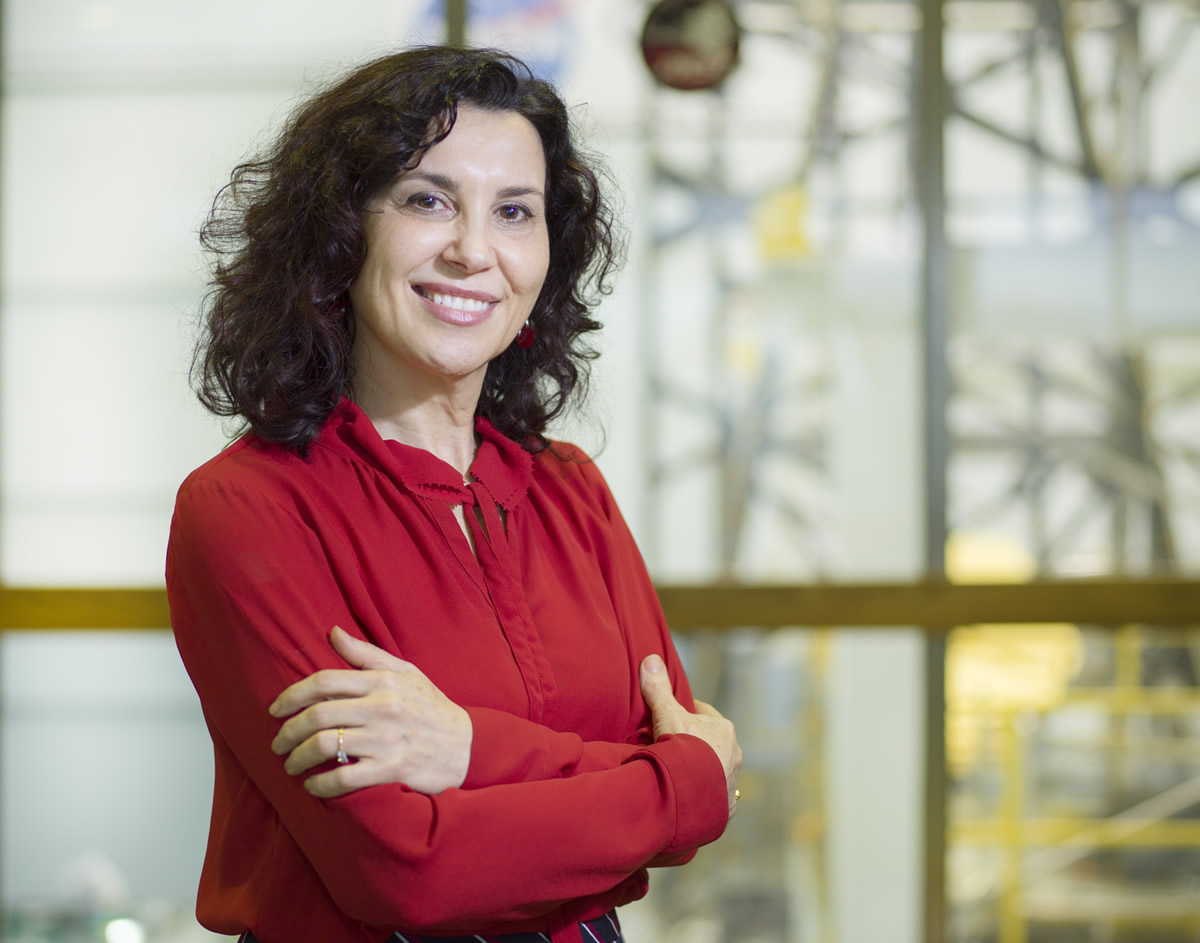 NASA’s Begoña Vila Awarded 2024 Galician Excellence Award