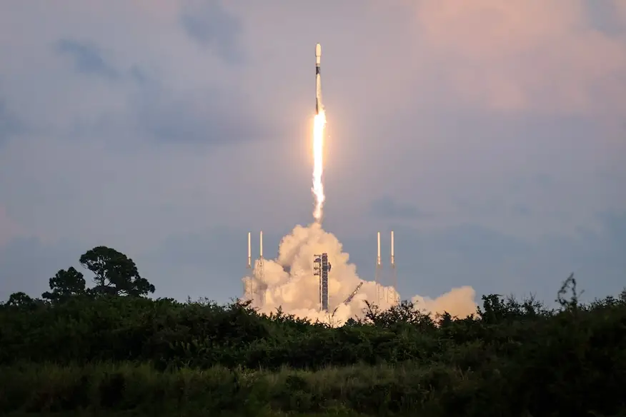 SpaceX launches European Commission’s Galileo satellites on Falcon 9