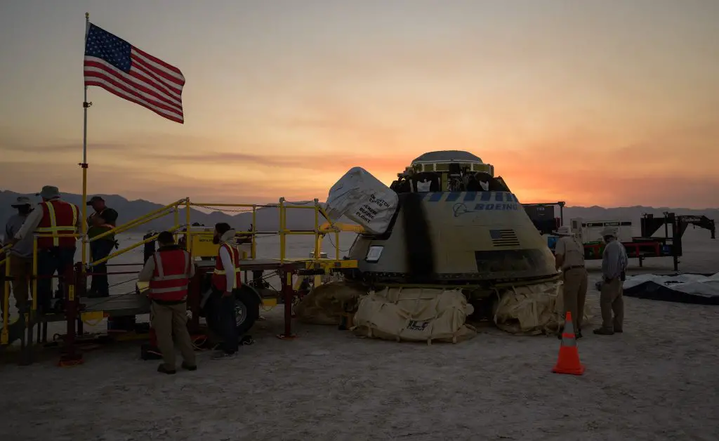 NASA’s Boeing Starliner Mission Landing Criteria, Timeline Space