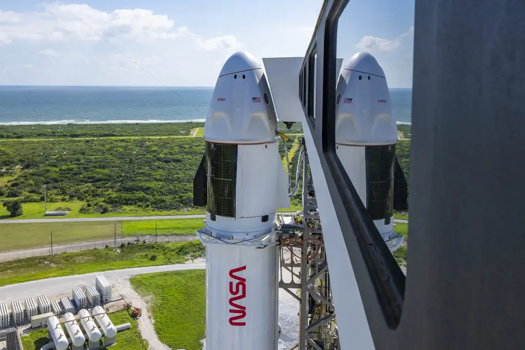 SpaceX, NASA launches Crew9 with two people Space Launch Schedule