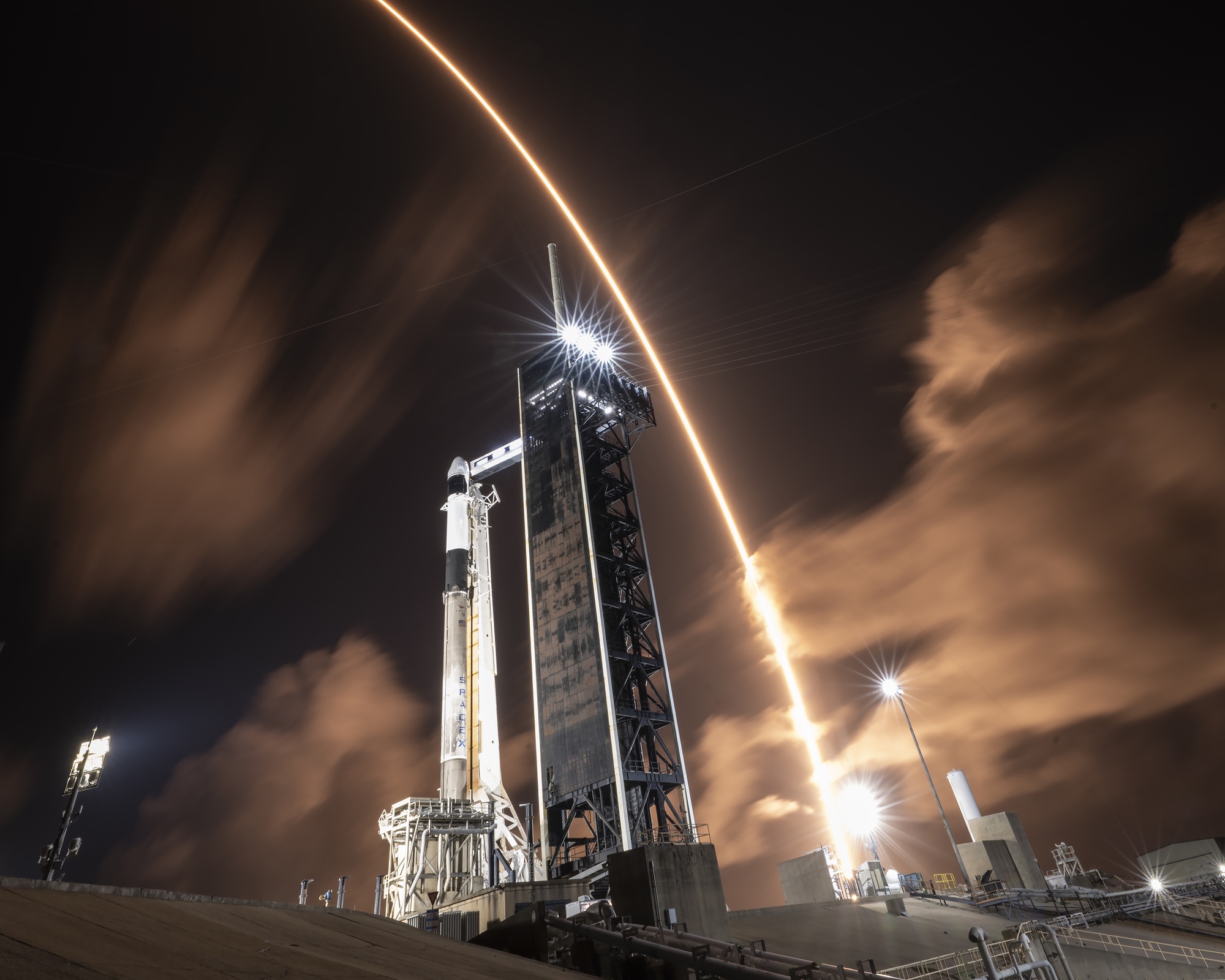 SpaceX resumes Falcon 9 launches after brief FAA grounding Space