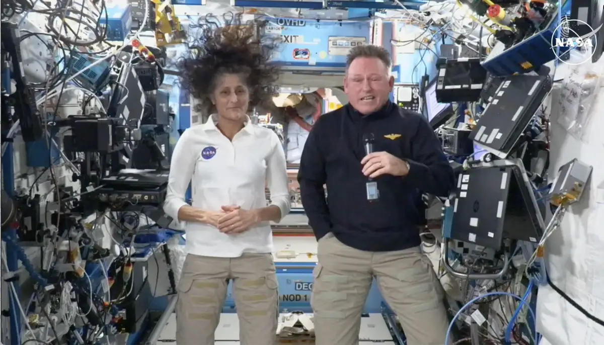 Starliner astronauts adjust to longterm ISS stay Space Launch Schedule