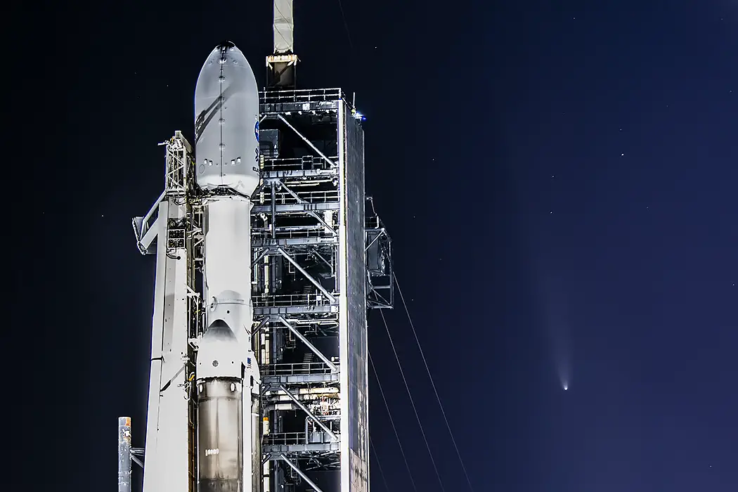 NASA’s SpaceX 31st Resupply Mission to Launch Experiments to Station