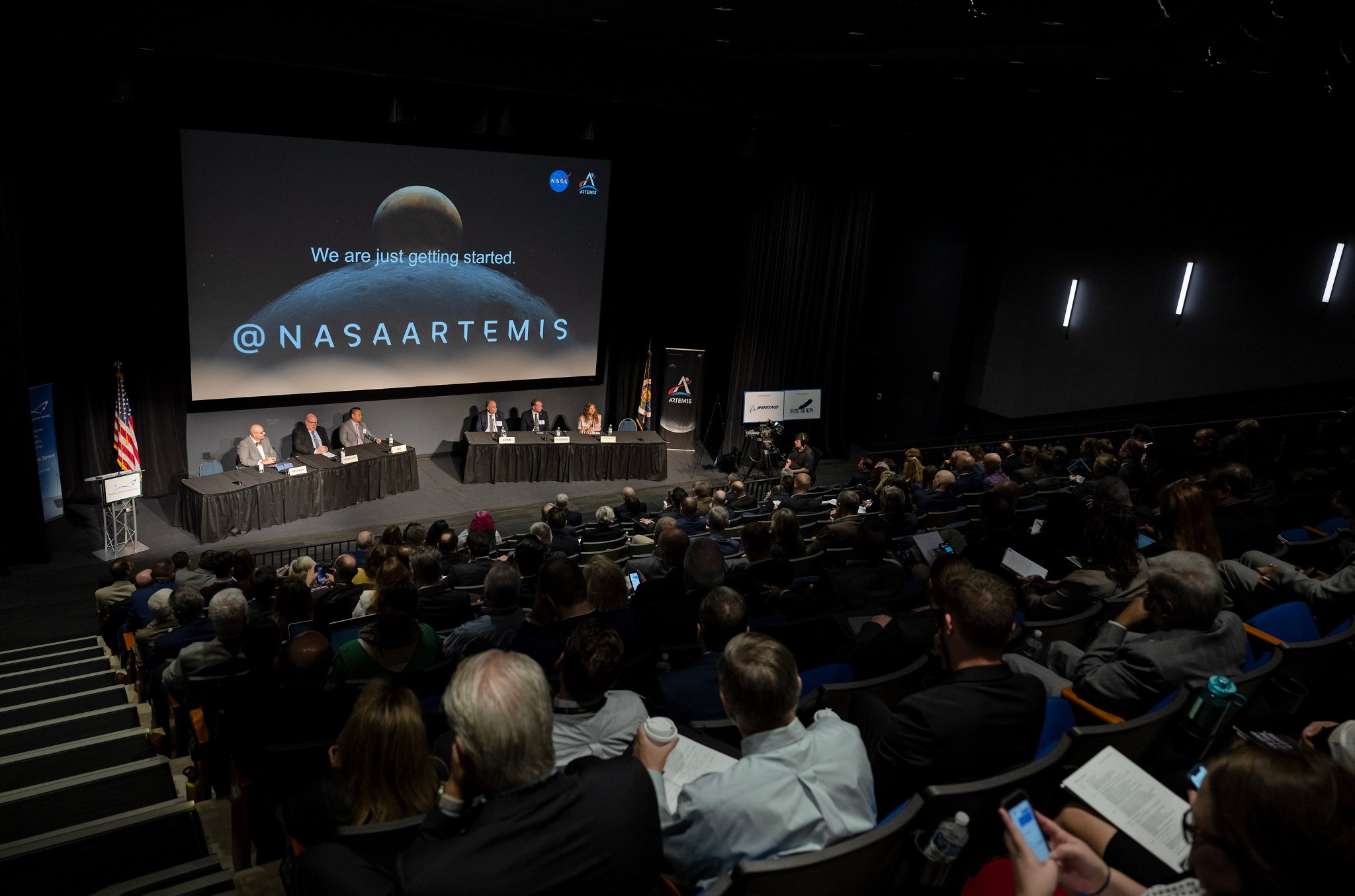 NASA Invites Media to 2024 von Braun Space Exploration Symposium