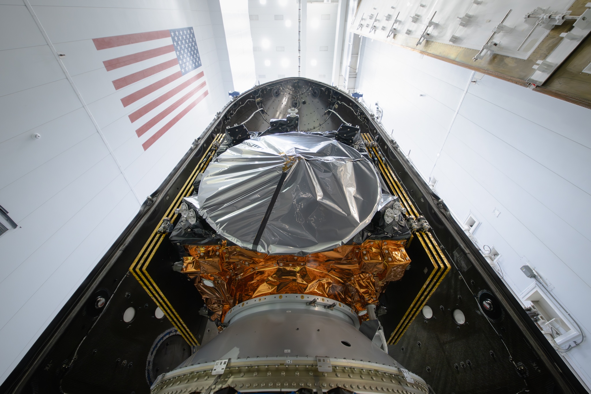 FAA clears Falcon 9 launch of Hera mission Space Launch Schedule