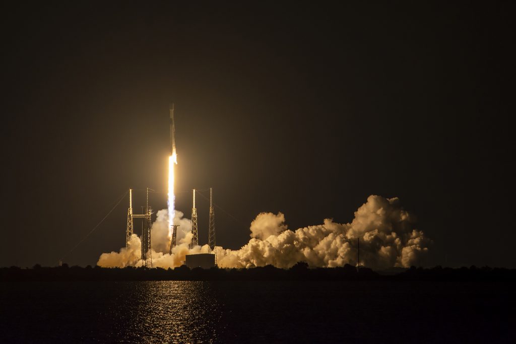 SpaceX just completed its 100th launch of 2024 Space Launch Schedule