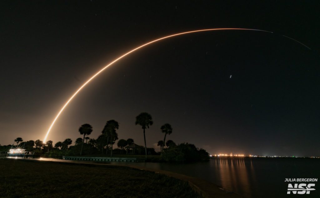 Launch Roundup SpaceX launches cargo resupply mission to ISS