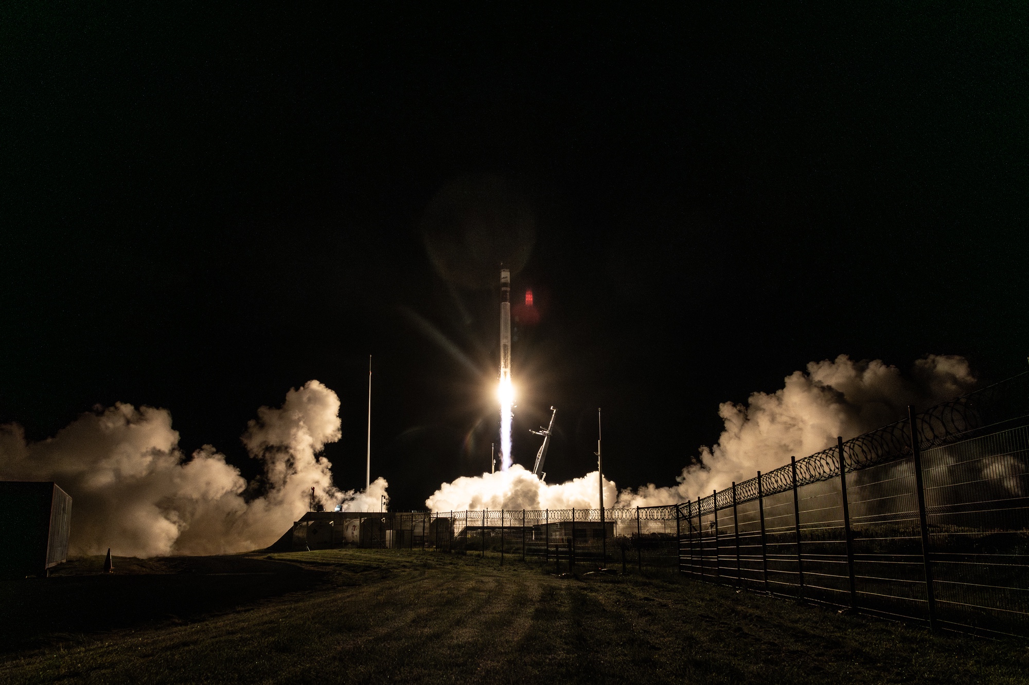 Rocket Lab launches undisclosed commercial payload Space Launch Schedule