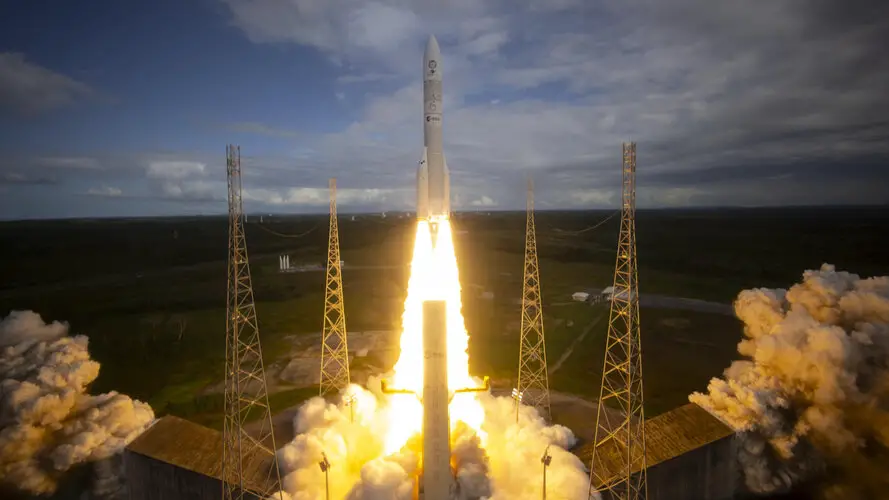 ESA 2024 Highlights flight of the Ariane 6 Space Launch Schedule