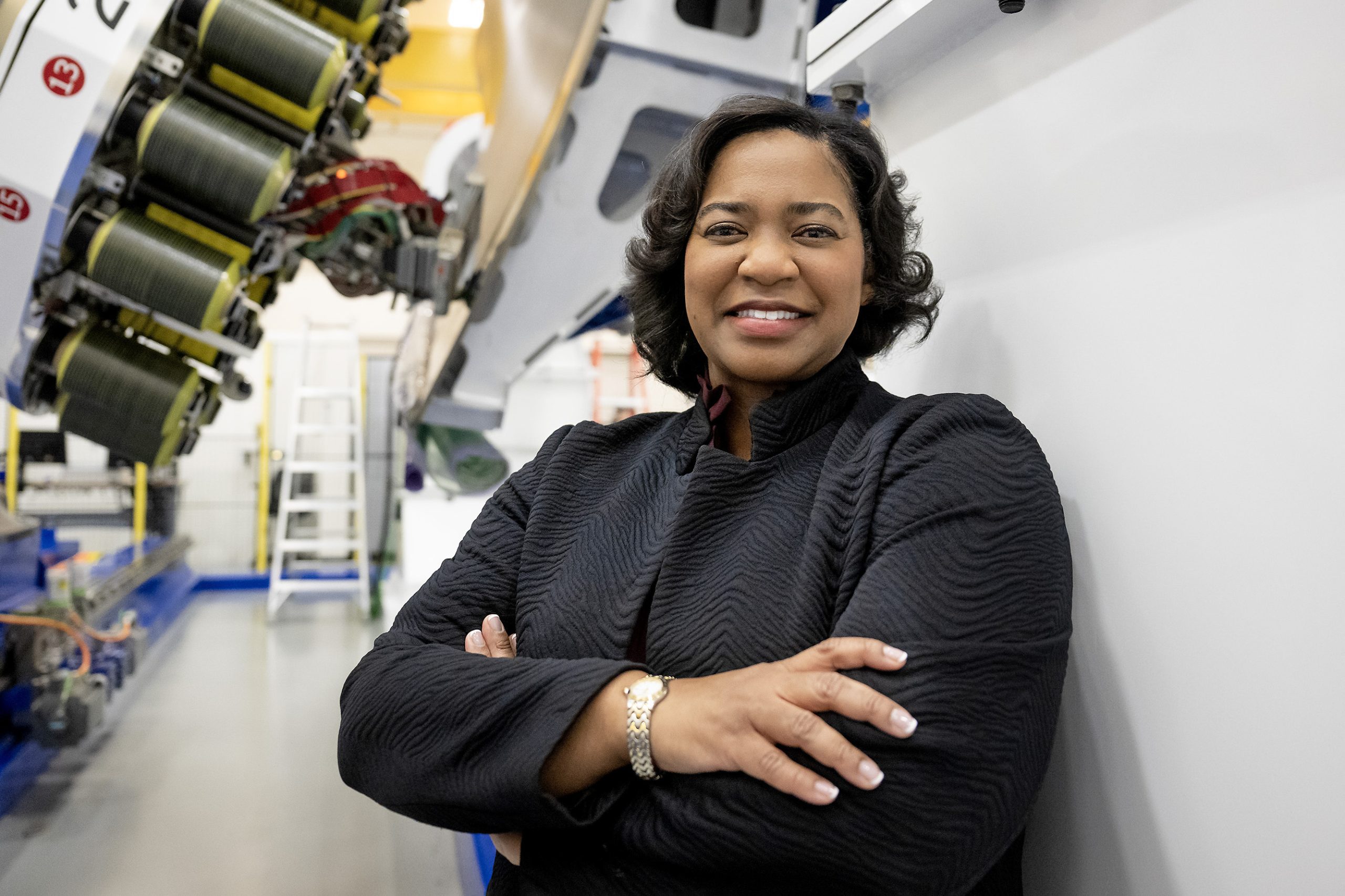 Laboratory Director Tawnya Plummer Laughinghouse Space Launch Schedule