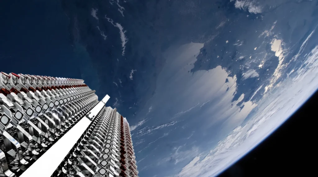 SpaceX Starlink satellites SpaceX Starlink satellites
