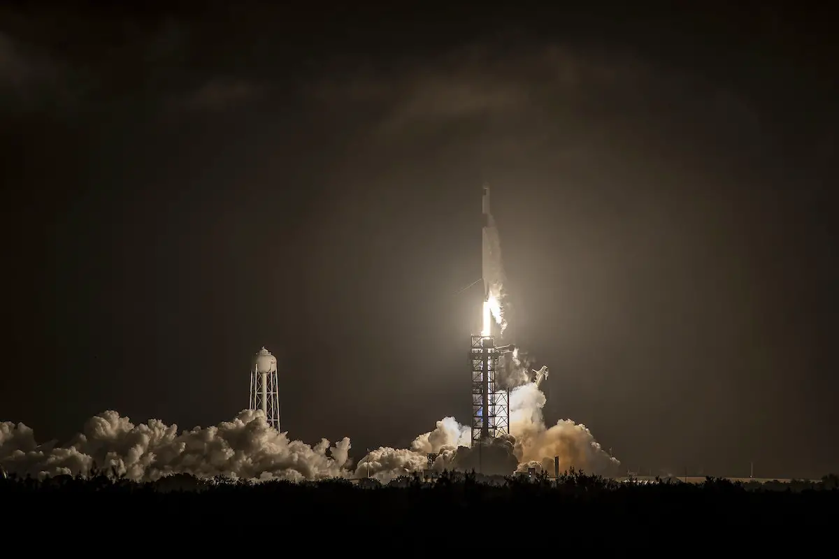 Spacex Flight Sets Record For Most Orbital Launches From Space Coast In 