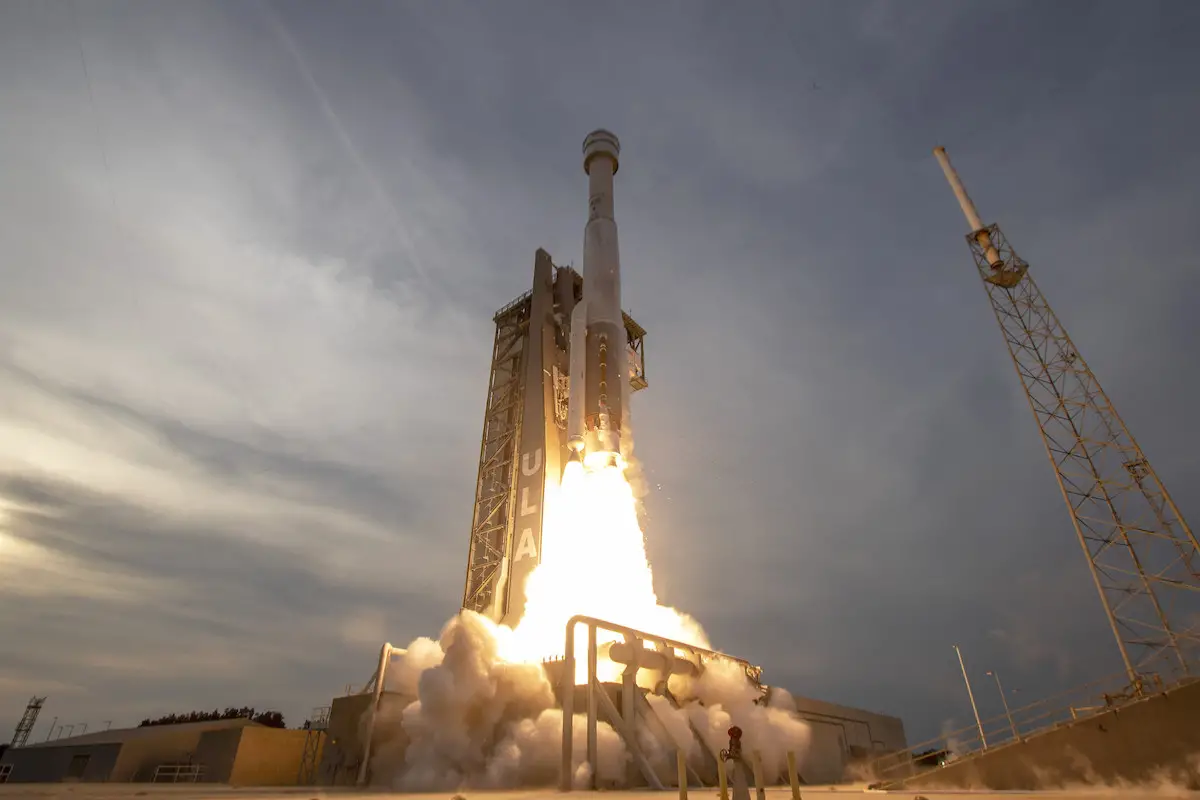 Boeing’s Starliner Crew Capsule Takes Off On Long-awaited Test Flight