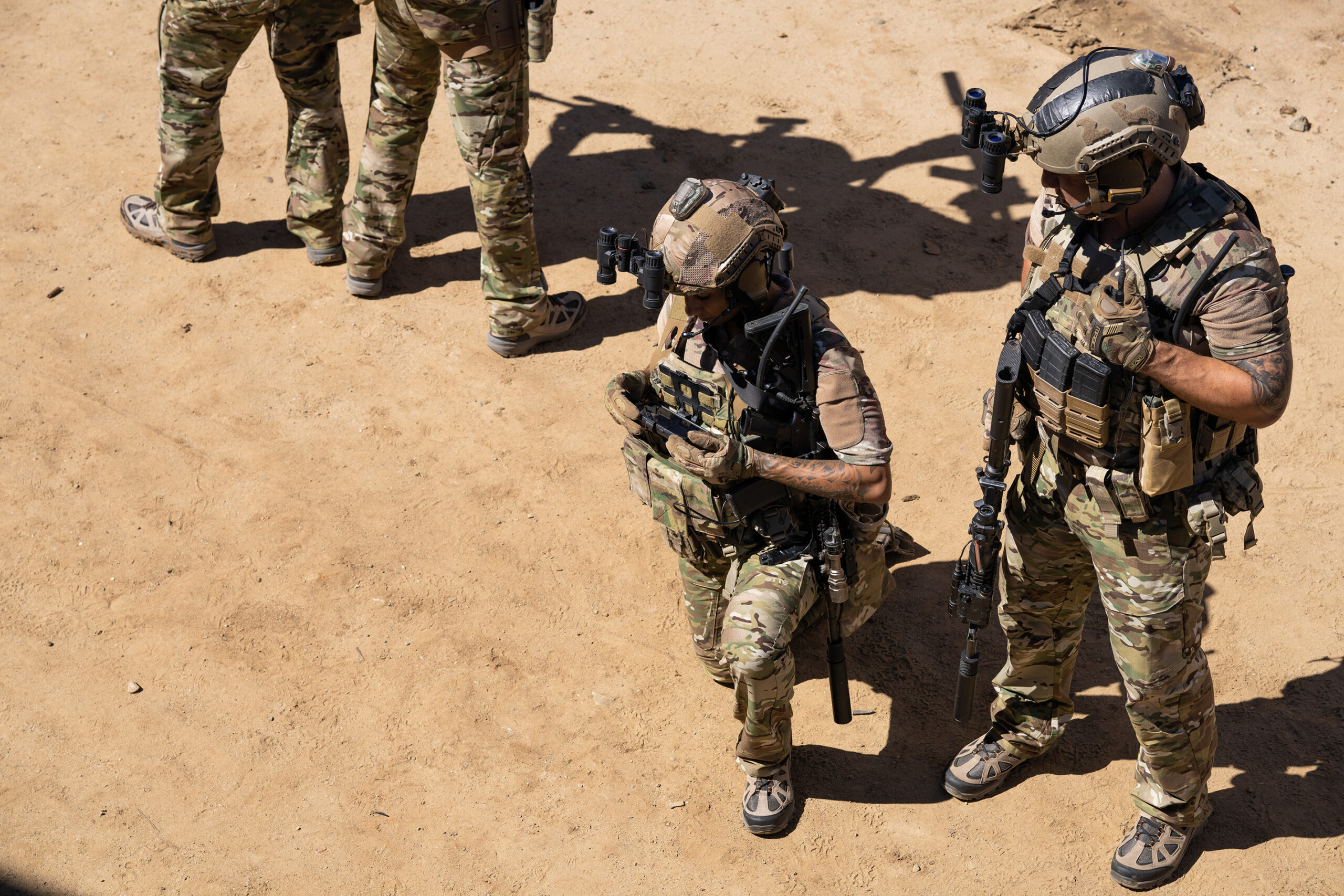 Viasat wins $325 million U.S. Special Operations Command contract