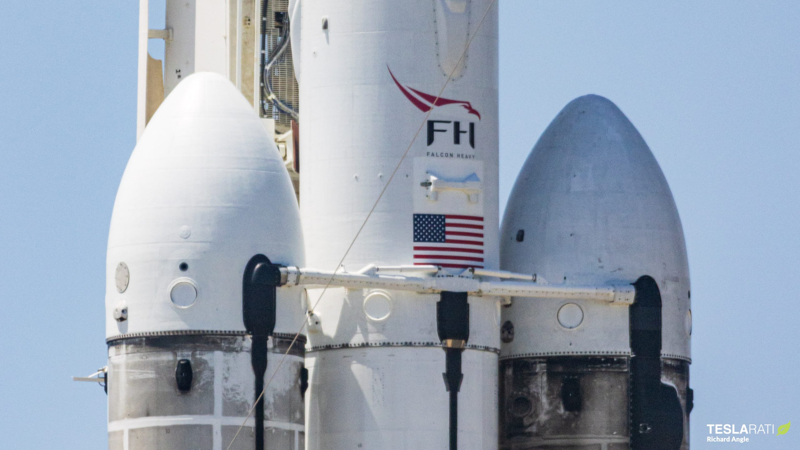 Spacex Aims To Launch Falcon Heavy Tonight After Multiple Delays 9949