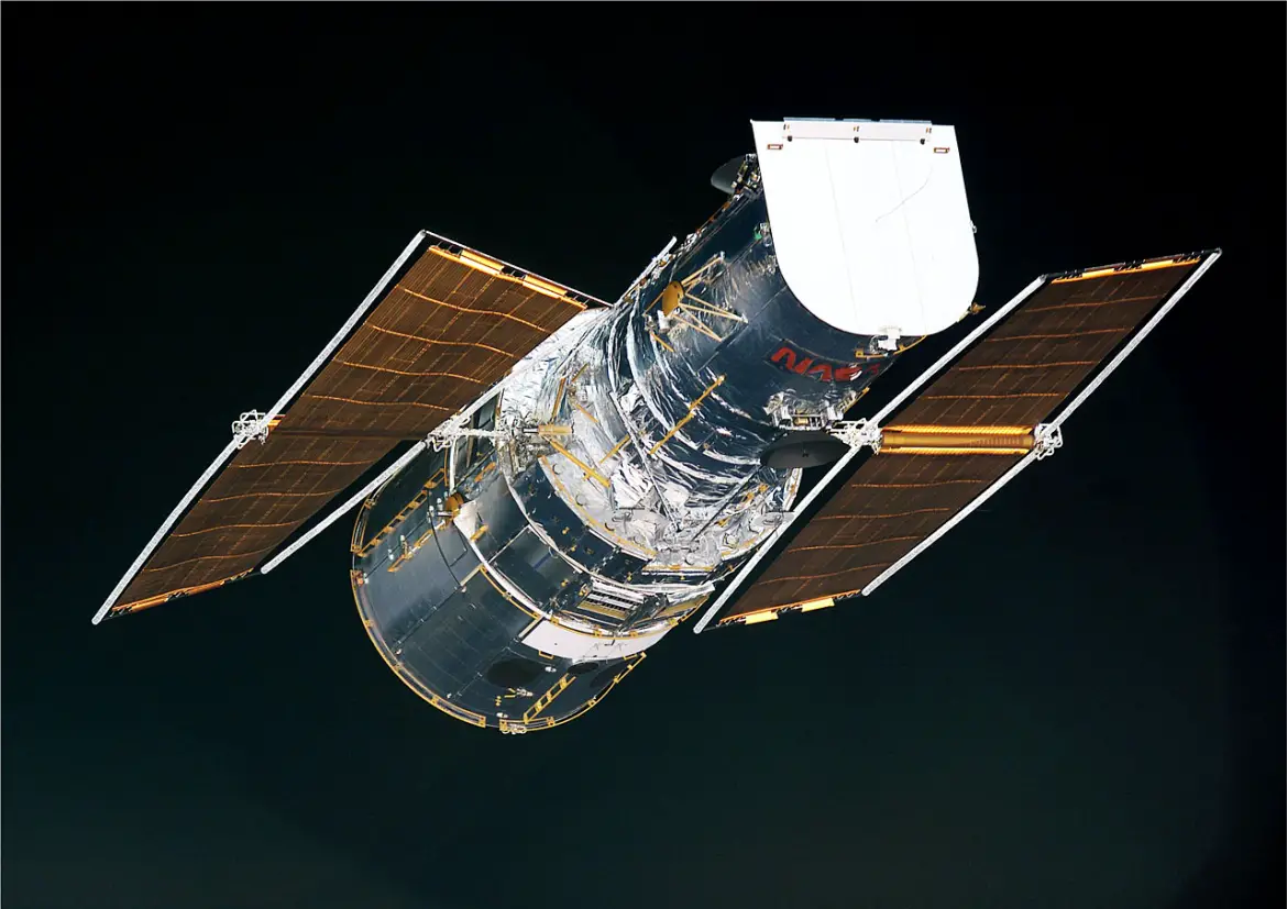 30 years after its first repair mission, Hubble continues to observe ...