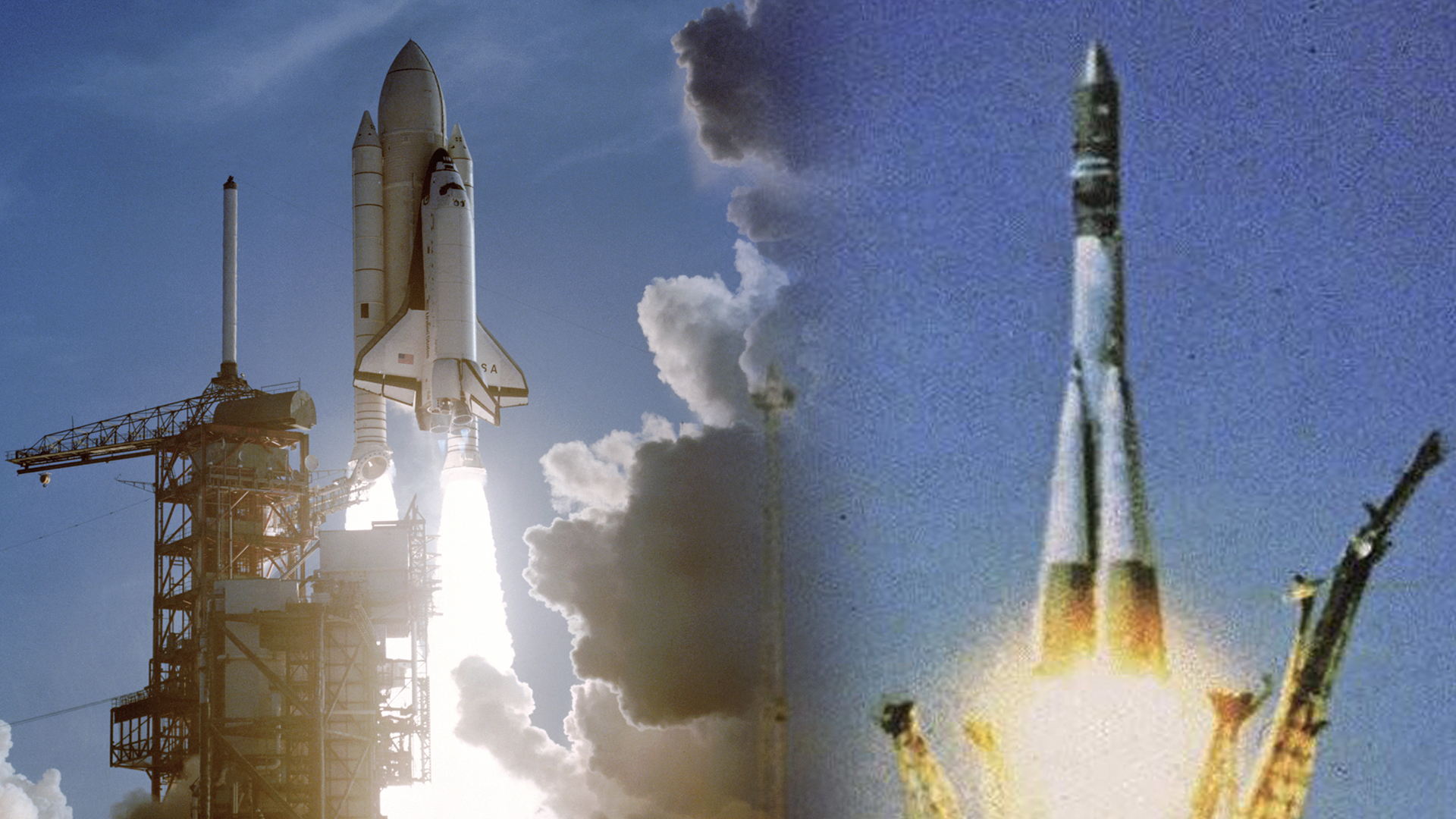 Roscosmos, NASA celebrate historic launch anniversaries while looking ...