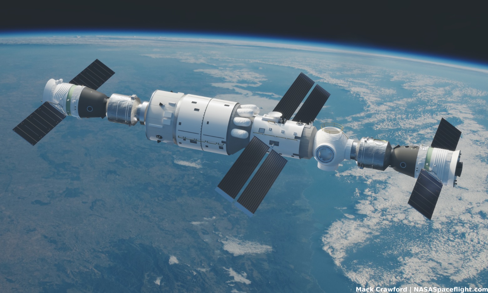 After milestone 2021, China’s space program to continue at pace in 2022