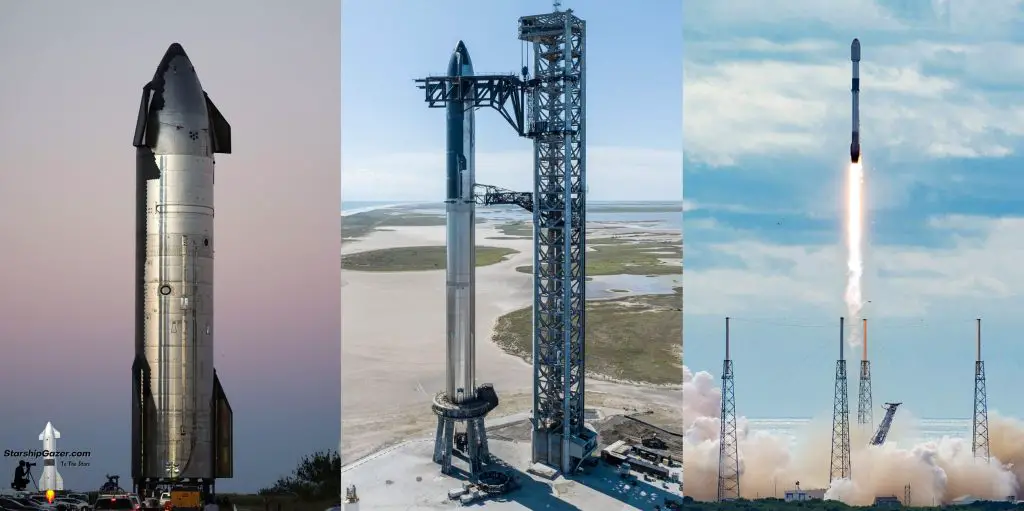 SpaceX rolls out Starship, stacks world’s largest rocket, and aces ...