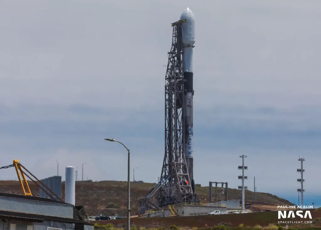 Spacex Breaks 2021 Record With 32nd Launch Of The Year