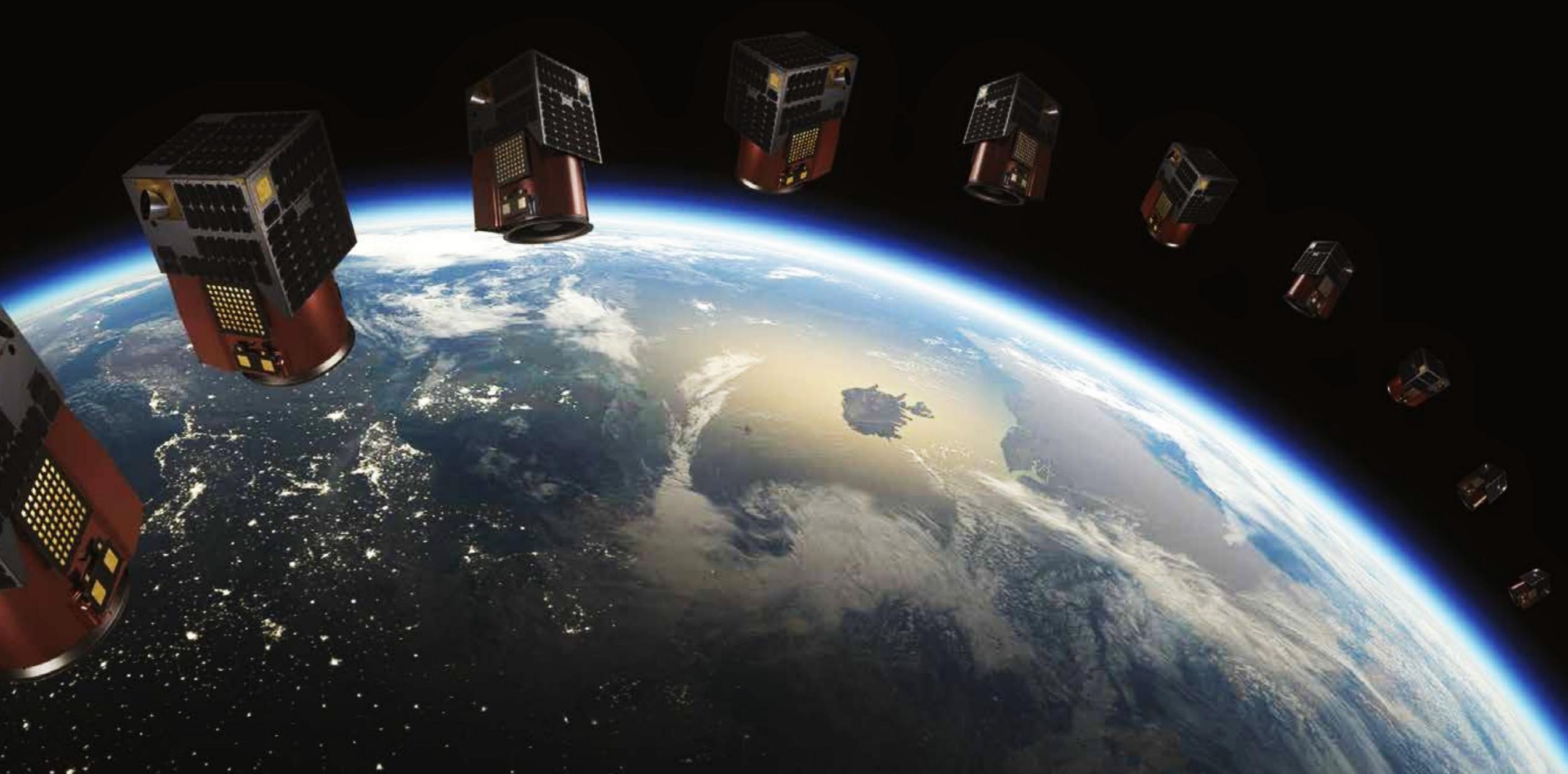 Spacex Agrees To Launch Dozens Of Satellogic Earth Imaging Satellites