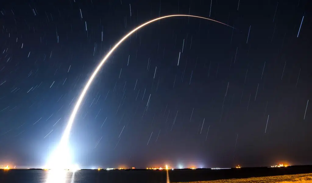 SpaceX Aces 60th Orbital Launch Of 2022