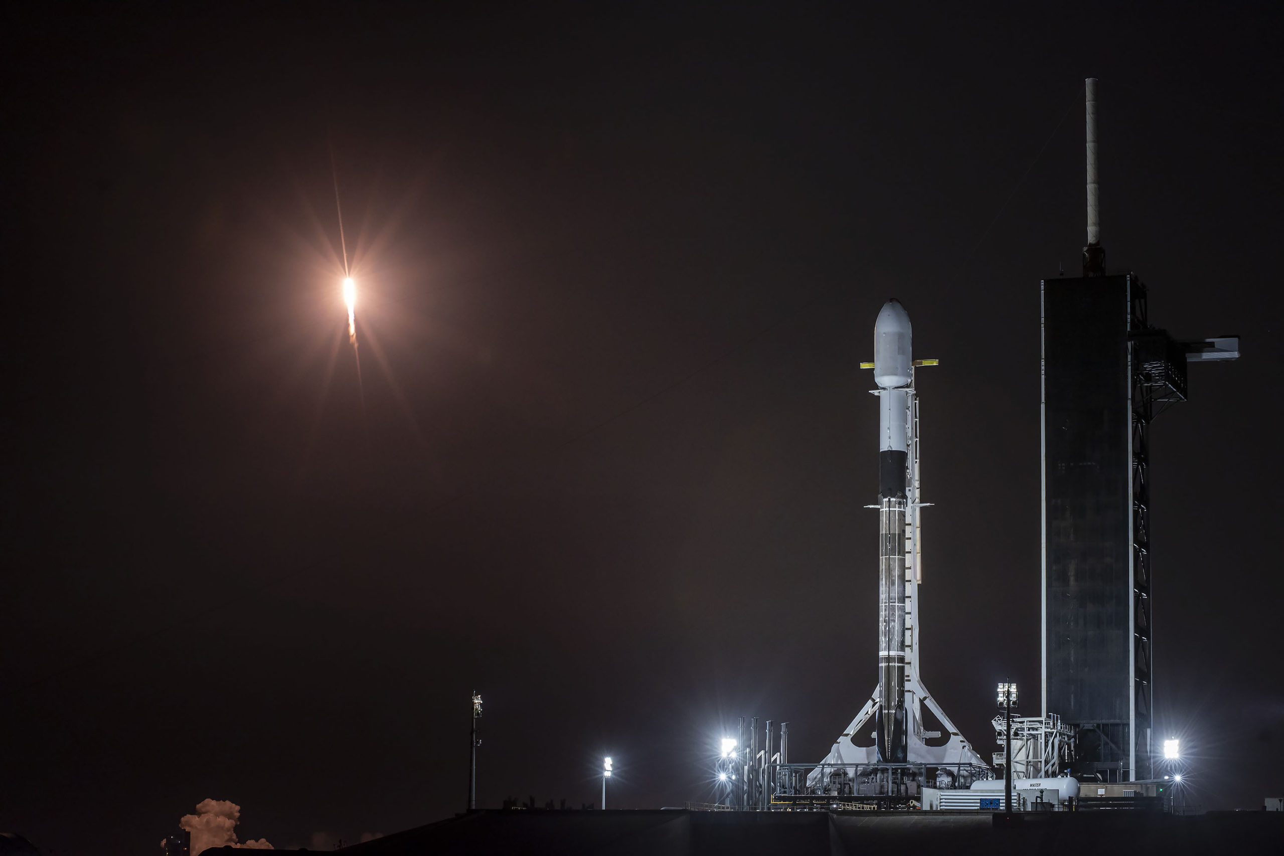 SpaceX successfully launches longdelayed Starlink L17 mission