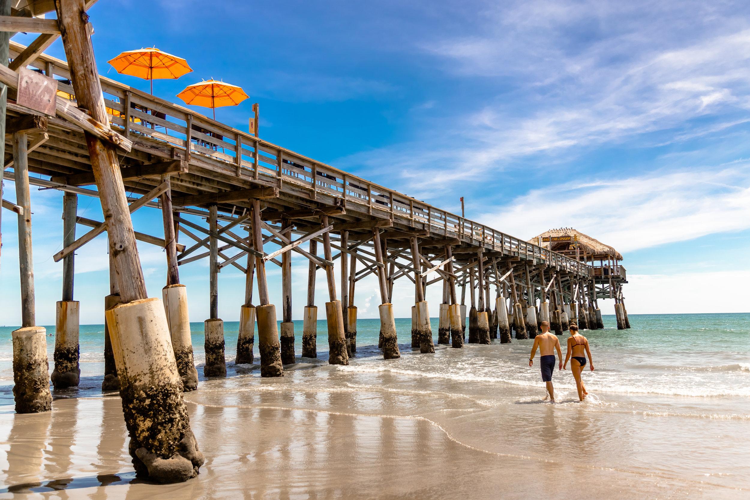 Is Cocoa Beach Pier Open On Christmas Day 2022 Cocoa Beach And Cocoa Pier - Space Launch Schedule