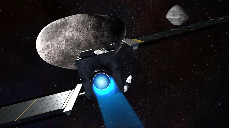 NASA Ready To Launch DART Planetary Defense Demonstration Mission