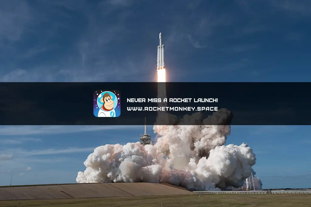 rocket launch schedule april 2022