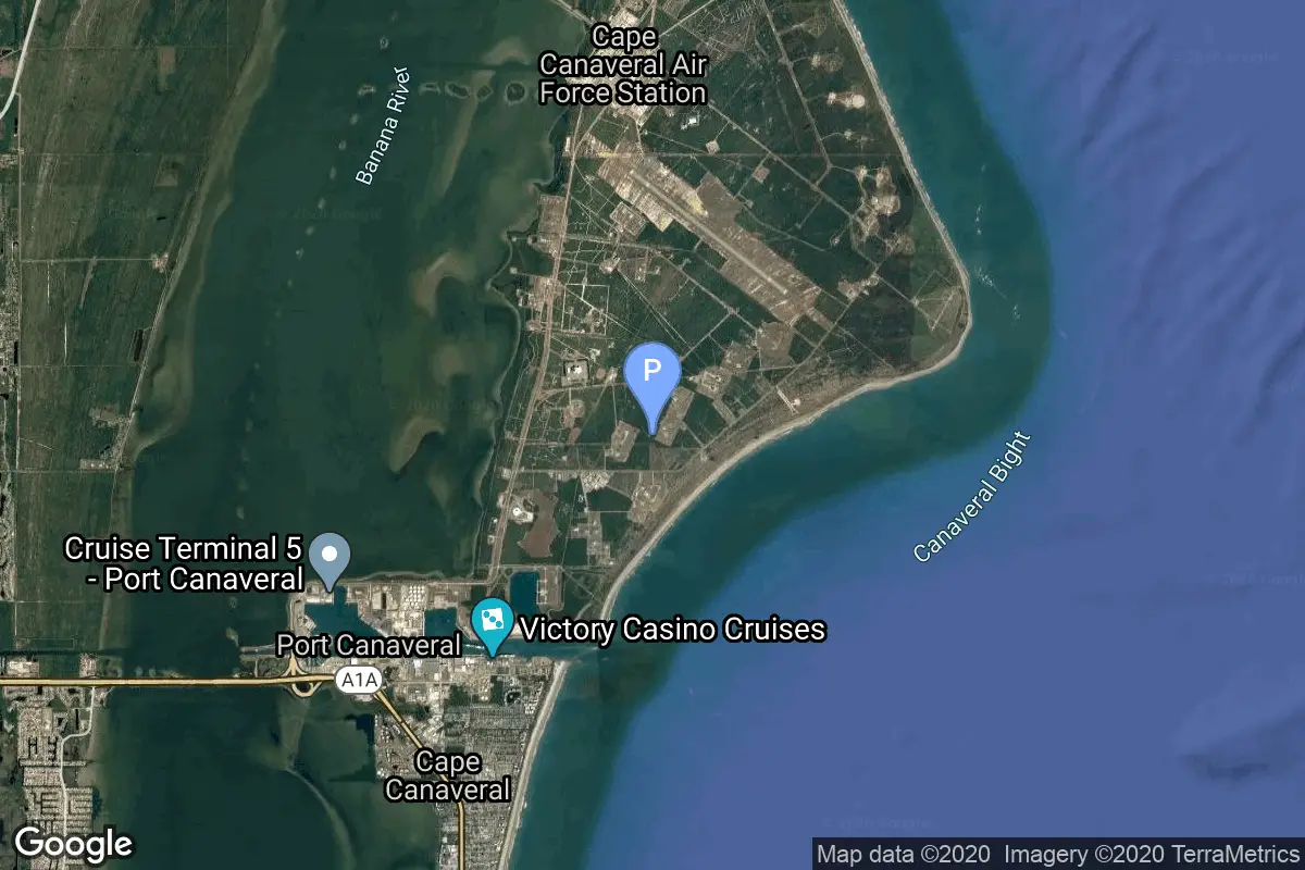 Launch Complex 5, Cape Canaveral, FL, USA